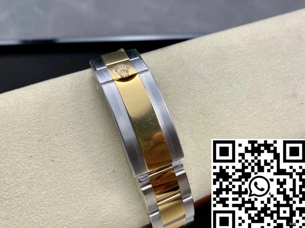 41MM Gold Yellow Rolex Clean M126613LN-0002 Factory Submariner 0418